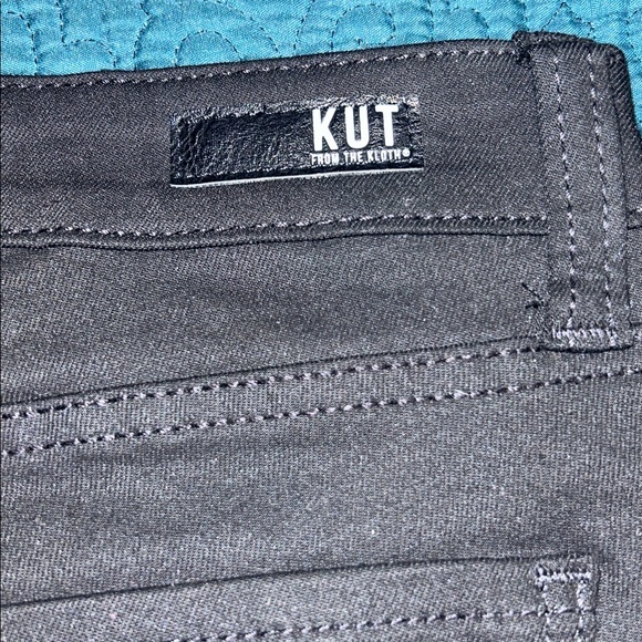 Kut from the Kloth Connie High-Rise Ankle Skinny Jeans - Picture 4 of 11